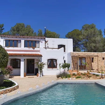 Bed & Breakfast Can Bliss Cala Llena